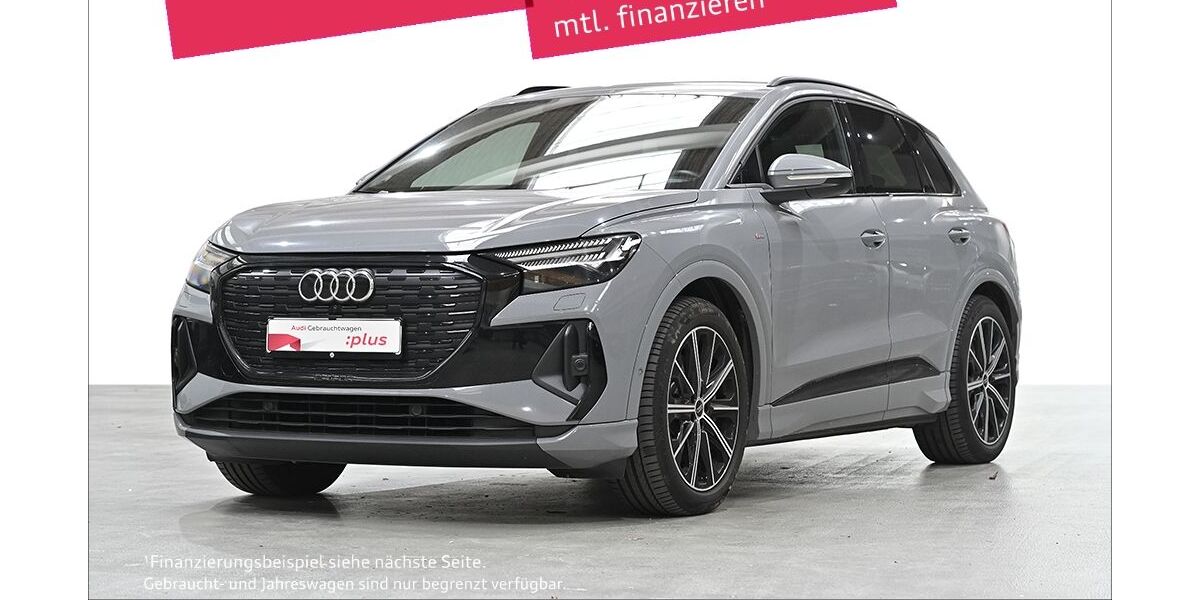 Audi Q4 e-tron 42.460 km 34.599 &euro; Wuppertal 42109