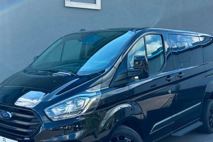 Ford Transit 102.345 km 32.987 &euro; Hallschlag 54611