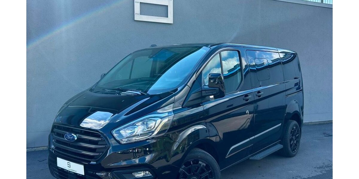 Ford Transit 102.345 km 32.987 &euro; Hallschlag 54611