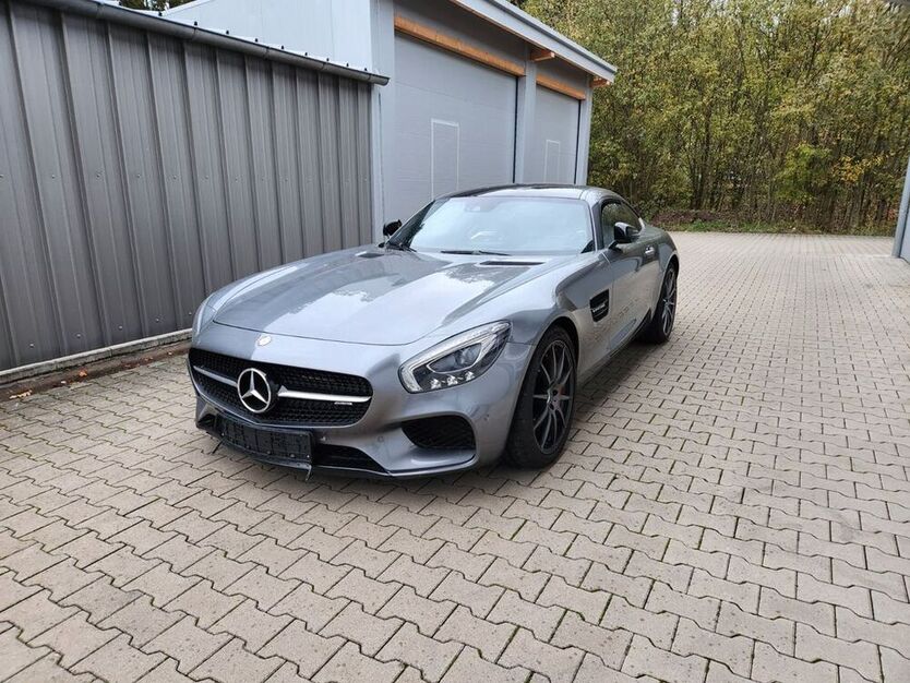 AMG GT S