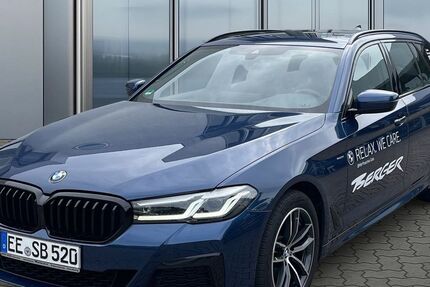 BMW 520 39.500 km 41.990 &euro; Elsterwerda 04910