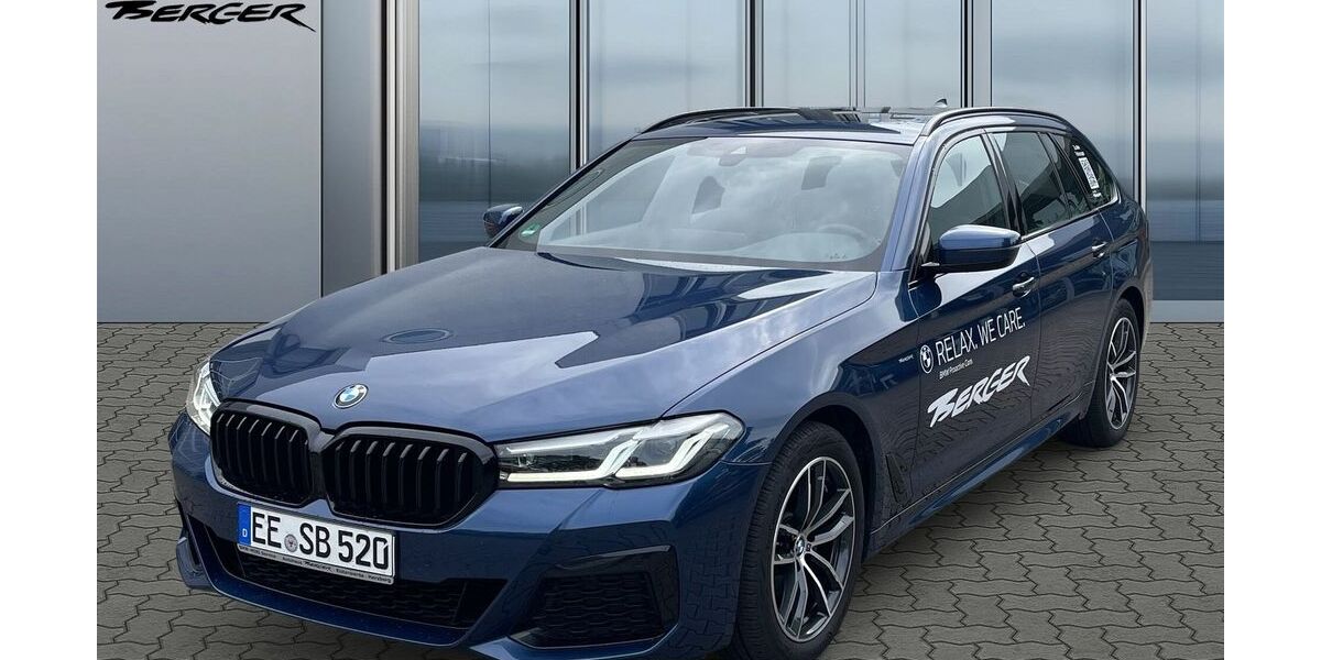 BMW 520 39.500 km 41.990 &euro; Elsterwerda 04910