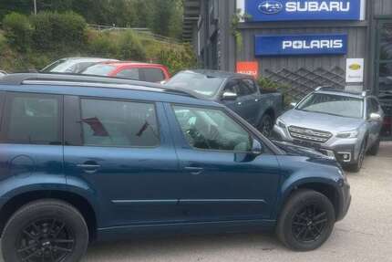 Skoda Yeti 94.000 km 15.900 € Wackersberg 83646