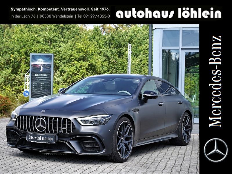 AMG GT