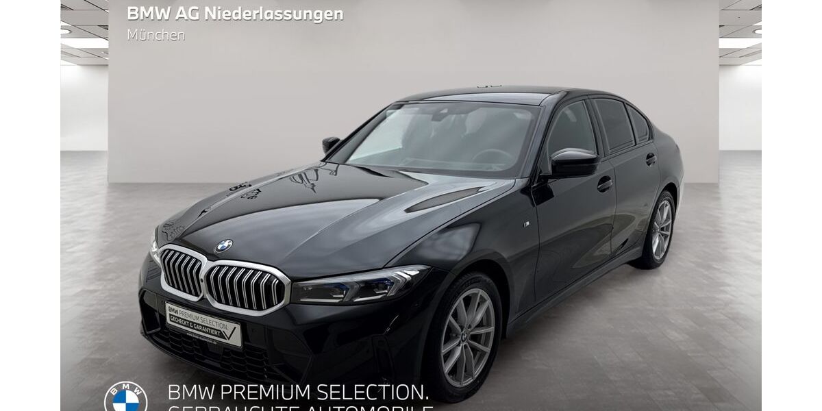 BMW 320 24.962 km 44.995 &euro; München 80939
