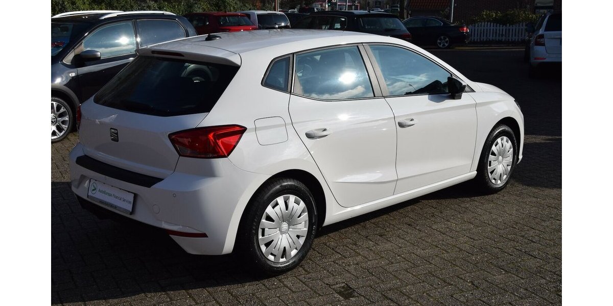 Seat Ibiza 1,0 Reference Plus LED*Klima*PDC*SHZ*5 trg 38.620 km 13.980 &euro; Rastede 26160