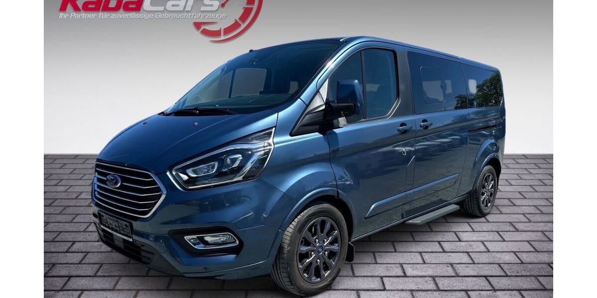 Ford Transit 121.000 km 24.990 &euro; Butzbach 35510