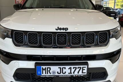 Jeep Compass 15.095 km 29.990 € Dautphetal 35232