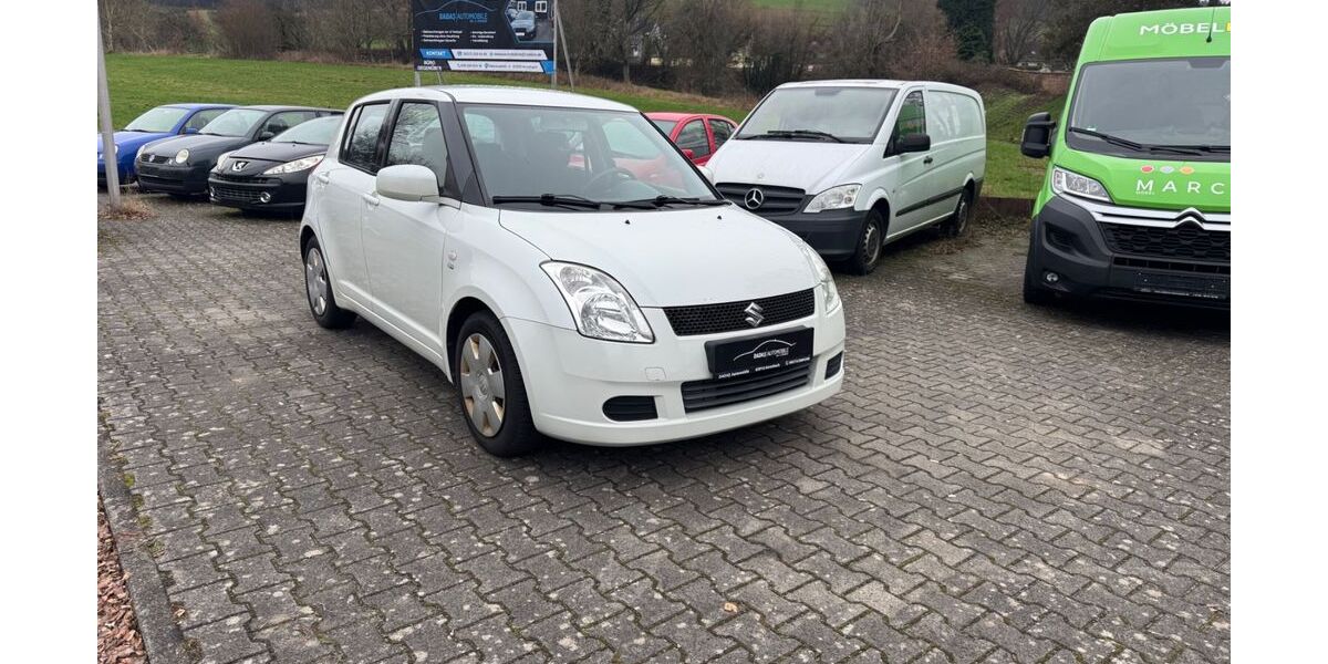 Suzuki Swift 167.867 km 3.990 &euro; Amorbach 63916
