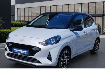 Hyundai i10 18.822 km 16.990 &euro; Verl 33415