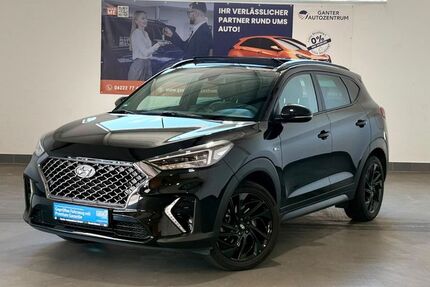 Hyundai TUCSON 36.075 km 24.999 &euro; Ganderkesee 27777