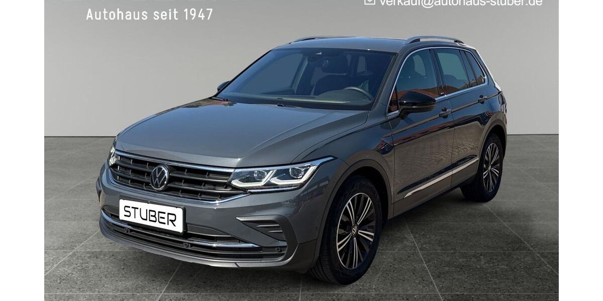 VW Tiguan 41.800 km 29.990 &euro; Zaberfeld 74374