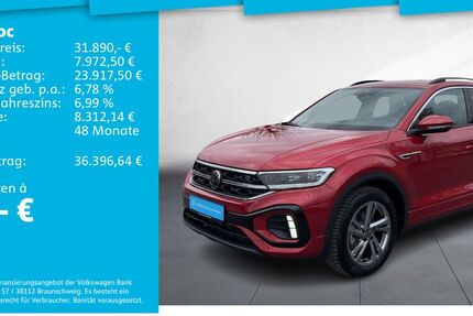 VW T-Roc 5.052 km 31.490 &euro; Dresden 01067