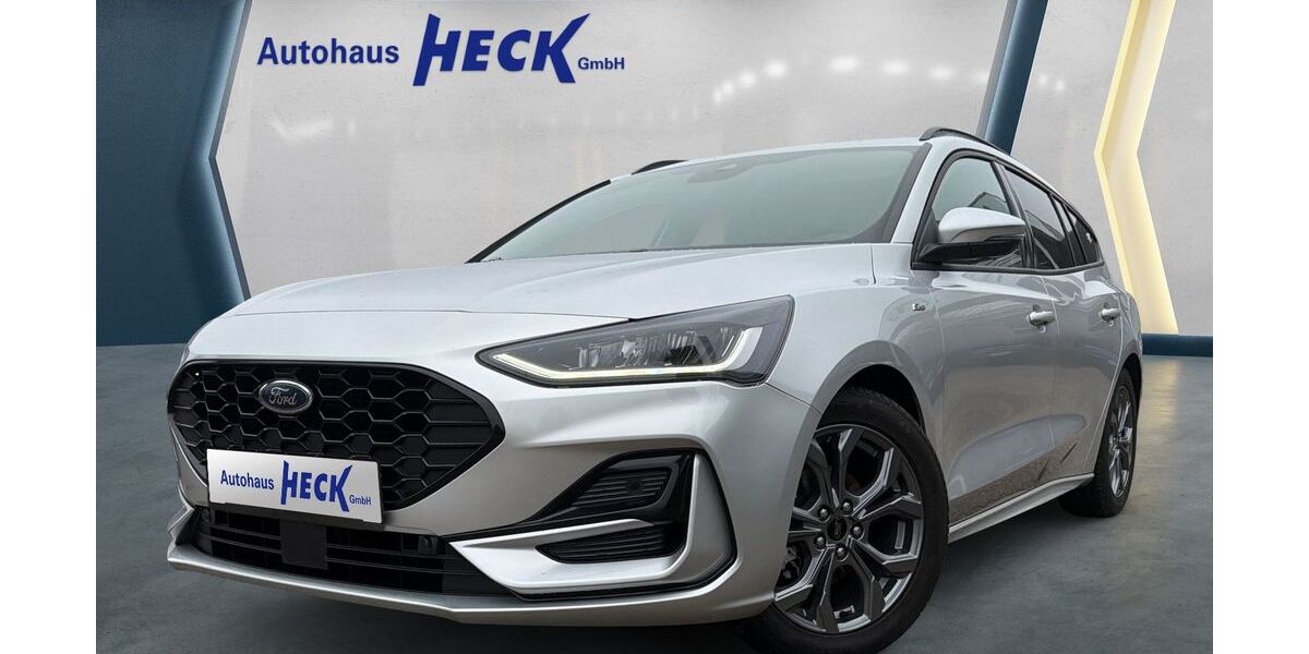 Ford Focus 10.500 km 24.990 &euro; Dörth 56281