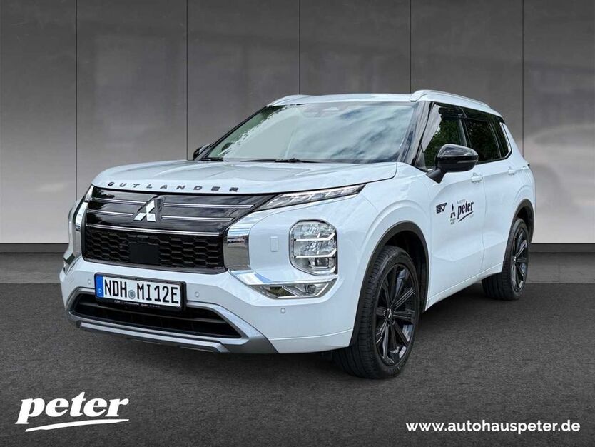Mitsubishi Outlander 2.500 km 58.590 € Nordhausen 99734