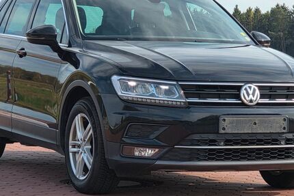 VW Tiguan 196.500 km 13.900 &euro; Schneverdingen 29640