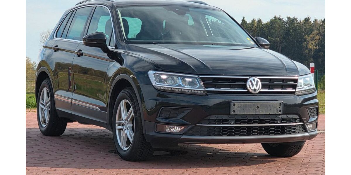 VW Tiguan 196.500 km 14.700 &euro; Schneverdingen 29640
