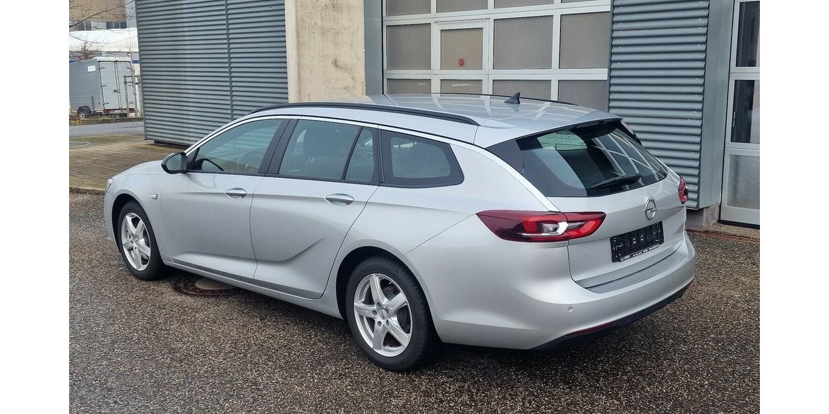 Opel Insignia 1.5 D Business Edition NAVI Klimaautom 100.000 km 13.599 &euro; Landau 76829