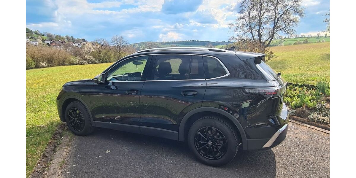 VW Tiguan 46.000 km 40.500 &euro; Jossgrund-Burgjoss 63637