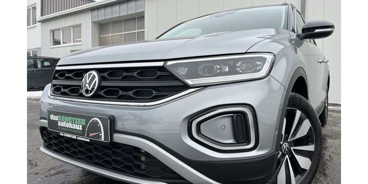 VW T-Roc 26.258 km 26.860 &euro; Marktredwitz 95615
