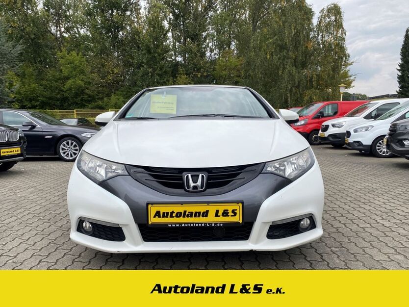 Honda Civic 275.433 km 4.900 € Cottbus/ Groß Gaglow 03051