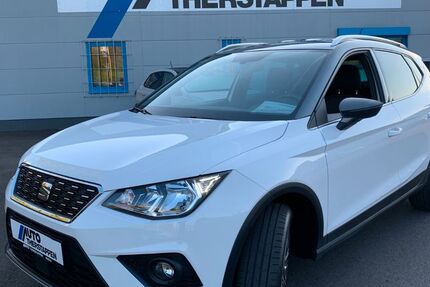 Seat Arona 76.600 km 14.990 &euro; Wittlich 54516