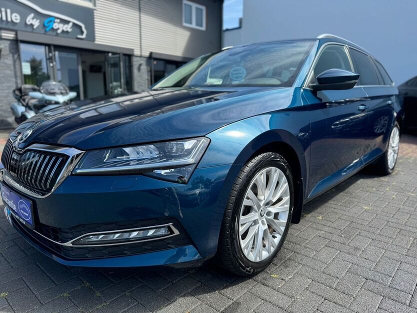 Skoda Superb 30.000 km 37.350 € Gelnhausen 63571