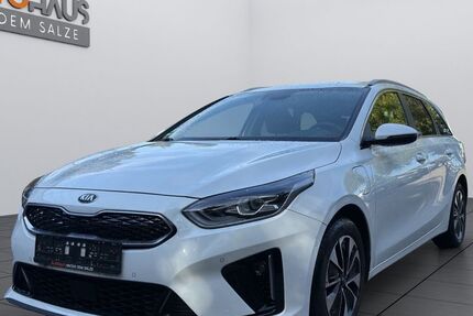 Kia ceed Sportswagon 105.605 km 15.690 € Dortmund 44149