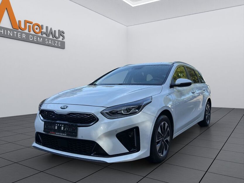 Kia ceed Sportswagon 105.605 km 15.690 € Dortmund 44149