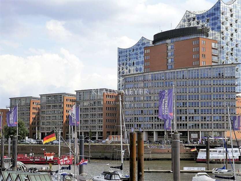 Büro in Hamburg 10.692,76 € 411.26 m²