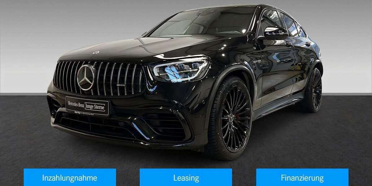 Mercedes-Benz GLC 63 AMG 77.657 km 65.289 &euro; Donauwörth 86609