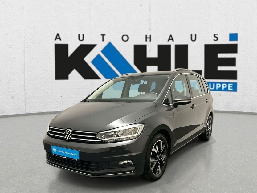 VW Touran 56.639 km 27.490 € Stadthagen 31655