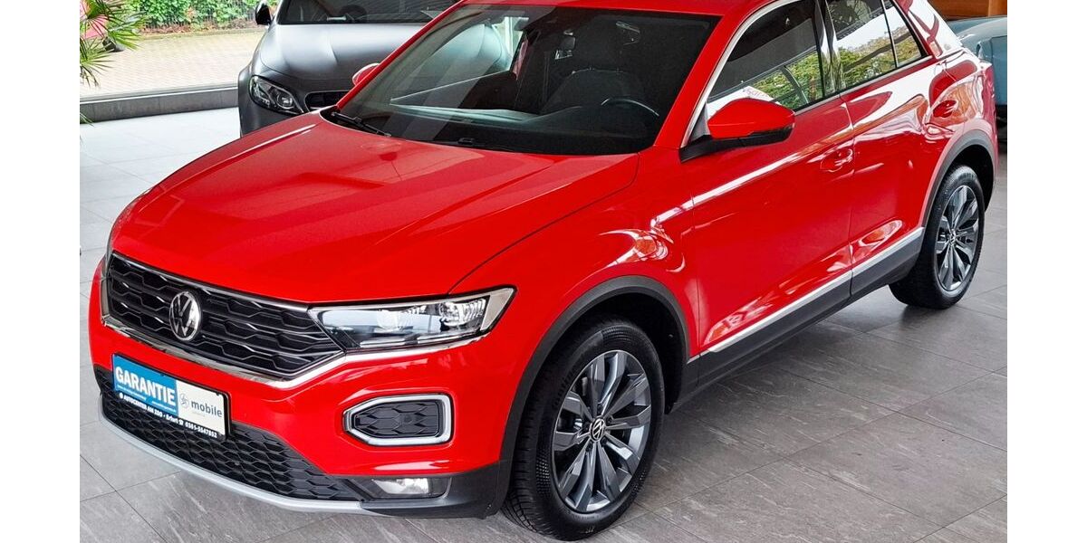 VW T-Roc 46.288 km 22.990 &euro; Erfurt 99087