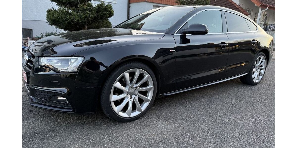 Audi A5 218.000 km 14.000 &euro; Graben Neudorf 76676