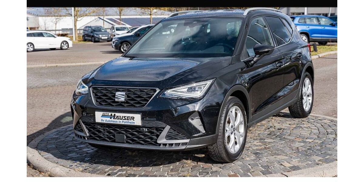 Seat Arona 24.636 km 23.985 &euro; Pohlheim 35415