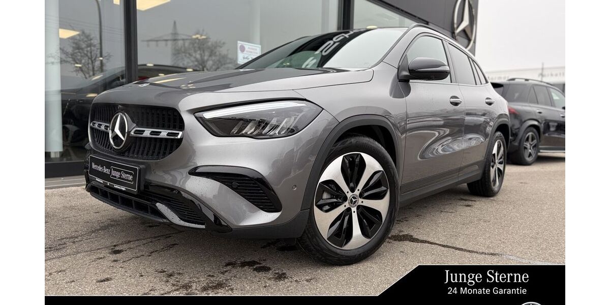 Mercedes-Benz GLA 200 8.200 km 40.750 &euro; Königsbrunn 86343