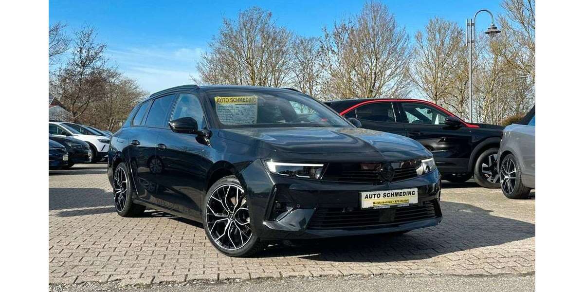Opel Astra 38.030 km 25.950 &euro; Leer 26789
