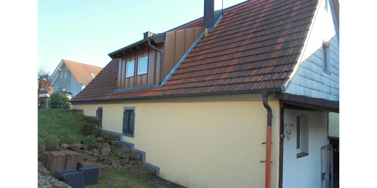 Einfamilienhaus Bad Brückenau - 6 Zimmer, 155 m&sup2;, 1.250&euro; | Angebot:26539118