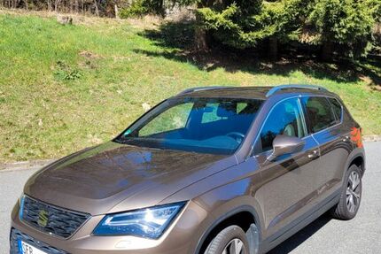 Seat Ateca 101.000 km 14.500 &euro; Sebnitz 01855