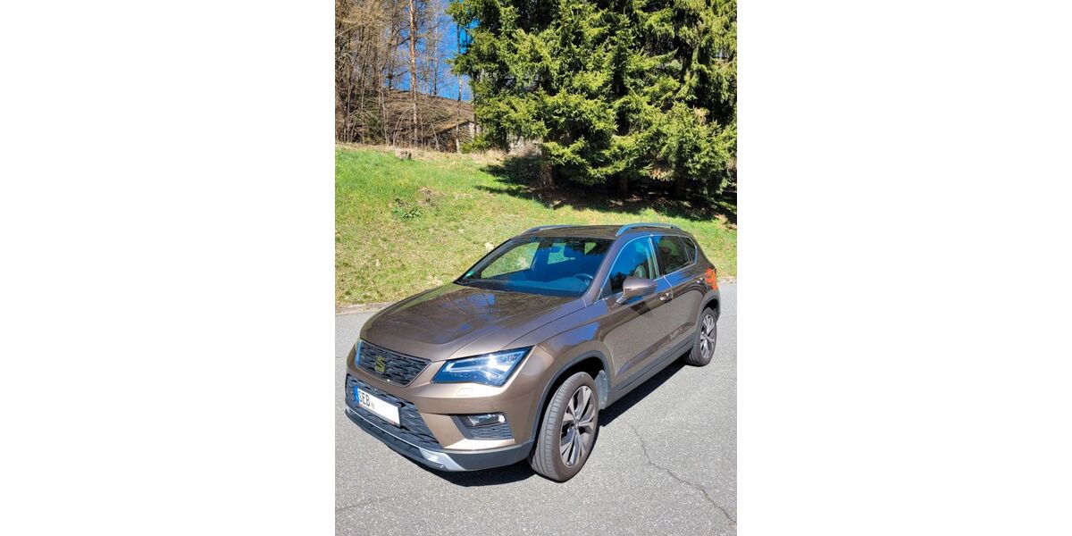 Seat Ateca 101.000 km 14.500 &euro; Sebnitz 01855