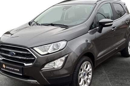 Ford EcoSport 12.563 km 17.490 &euro; Kassel 34125