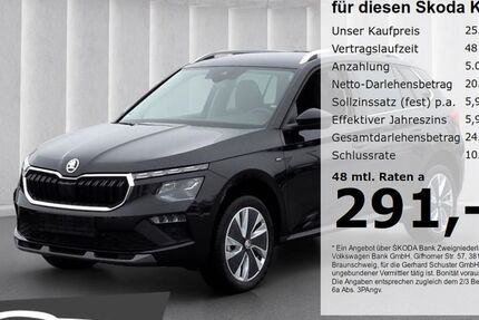 Skoda Kamiq 19.742 km 24.780 &euro; Ruhstorf 94099