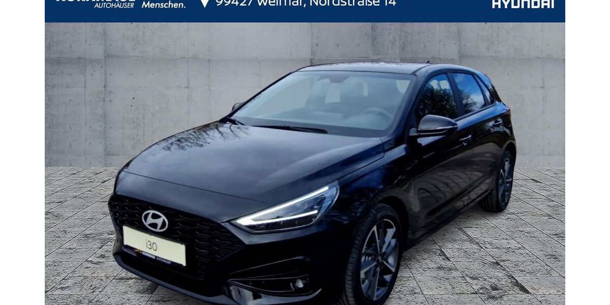 Hyundai i30 3.000 km 32.206 &euro; Weimar 99427