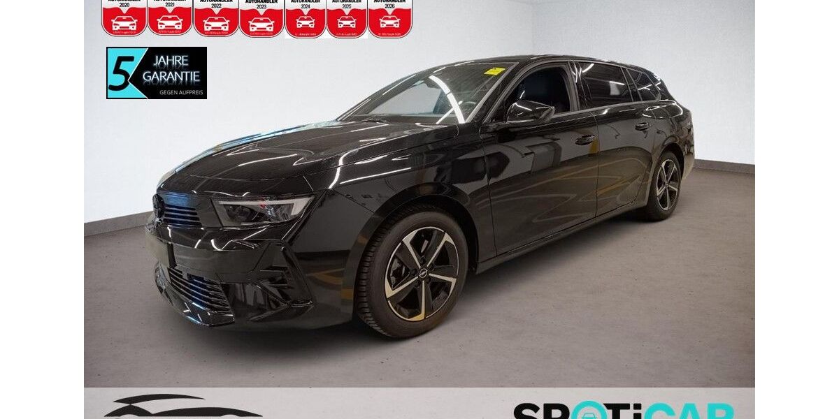 Opel Astra 9.990 km 20.480 &euro; Schwandorf 92421