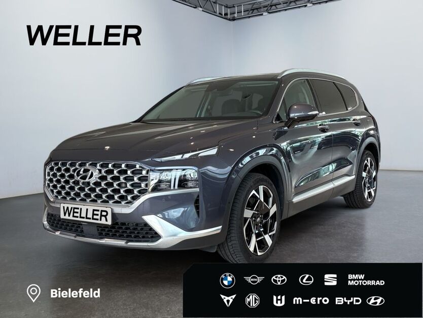 Hyundai SANTA FE 45.736 km 37.380 € Bielefeld 33609