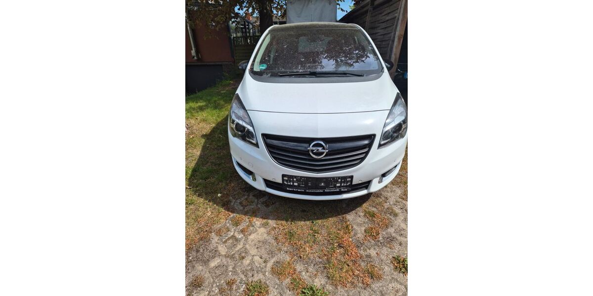 Opel Meriva 140.682 km 6.300 &euro; Wedemark 30900