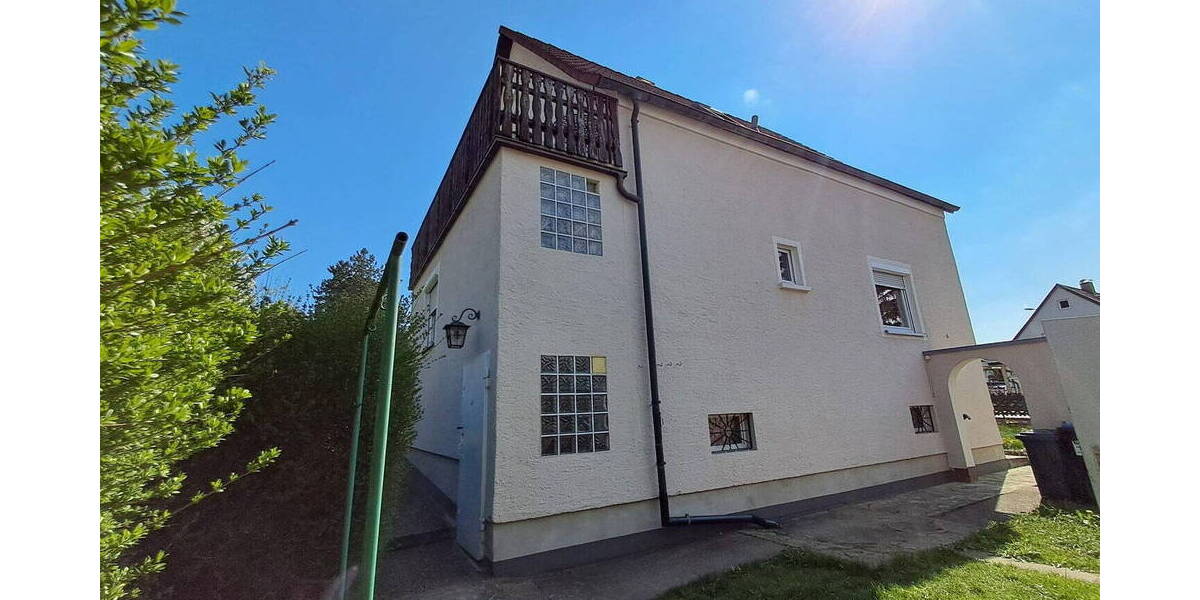 Einfamilienhaus Neu-Ulm Pfuhl - 6 Zimmer, 120 m&sup2;, 449.000&euro; | Angebot:26356000