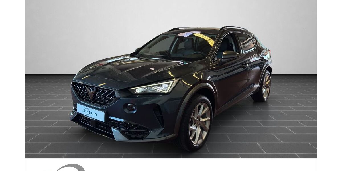 Cupra Formentor 16.856 km 23.930 &euro; Aschaffenburg 63741