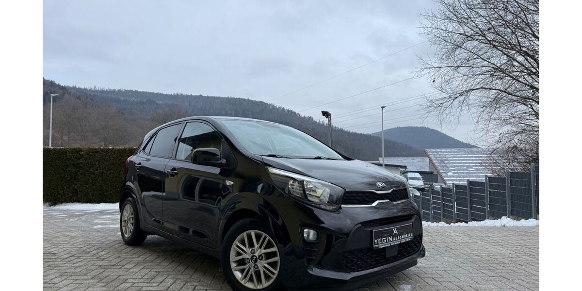 Kia Picanto 150.320 km 7.500 &euro; Weilbach 63937