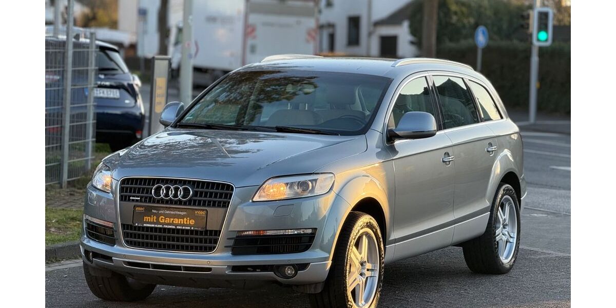Audi Q7 206.000 km 9.499 &euro; Kassel 34132